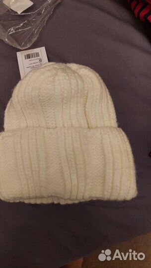 Шапка со снудом