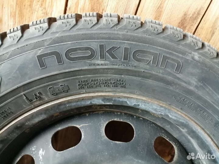 Cordiant Nordway 195/65 R15