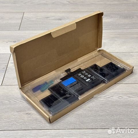 A1618 Аккумулятор для MacBook Pro Retina A1398
