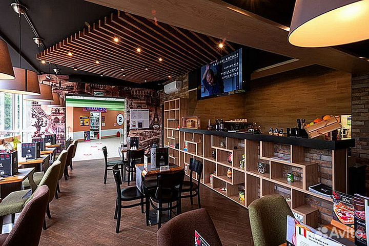 Готовый бизнес. Пиццерия. Ронни Пепперони