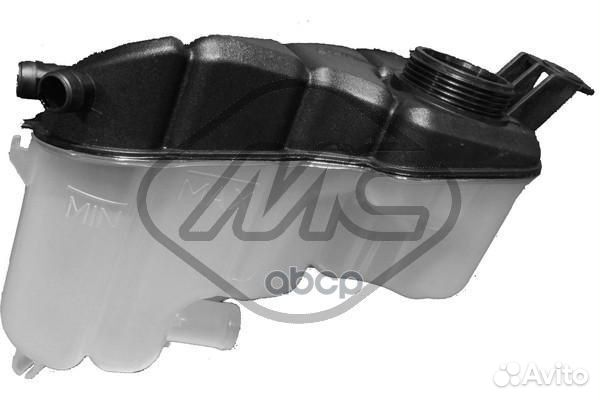 Бачок радиатора landrover-volvo 03948 metalcaucho