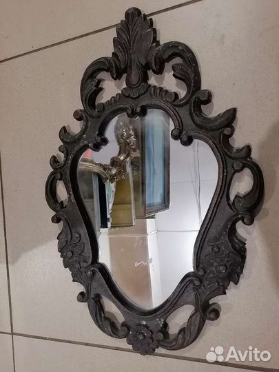 Зеркало Старинное