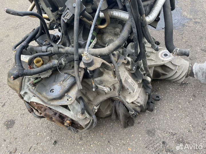 Раздатка YF Mazda Tribute epew FW7127500