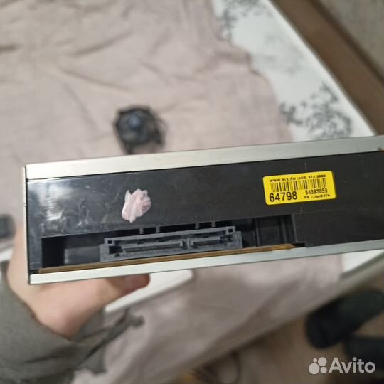 Двд) Привод оптический внутренний LG super multi