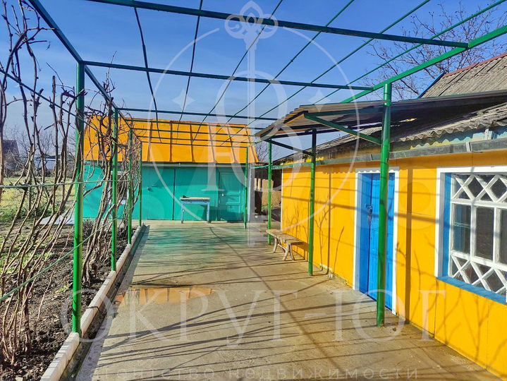 Дом 30,4 м² на участке 14,5 сот.