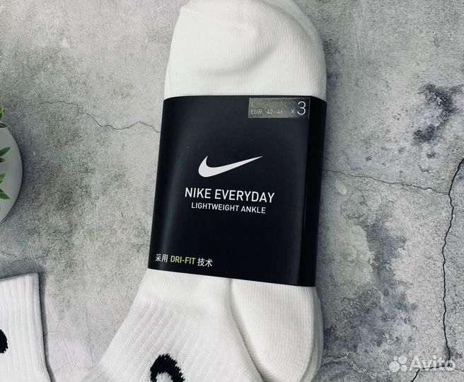 Носки Nike Ankle оригинал