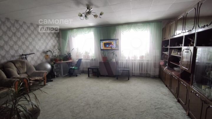 4-к. квартира, 107 м², 10/11 эт.