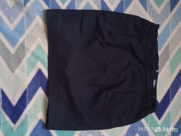 Школьная юбка