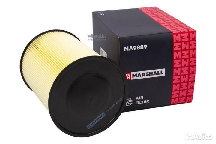Marshall MA9889 Фильтр