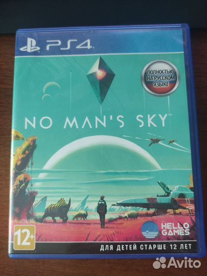 No mans sky ps4