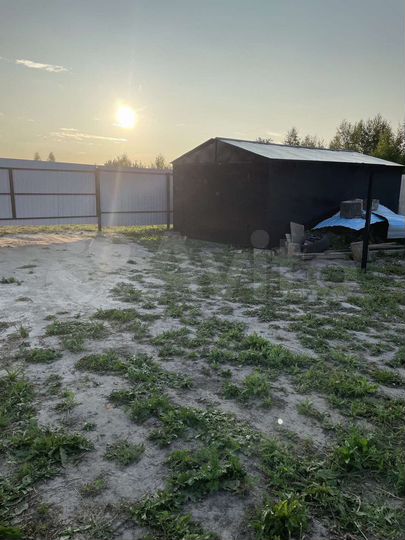 Дача 35 м² на участке 10 сот.