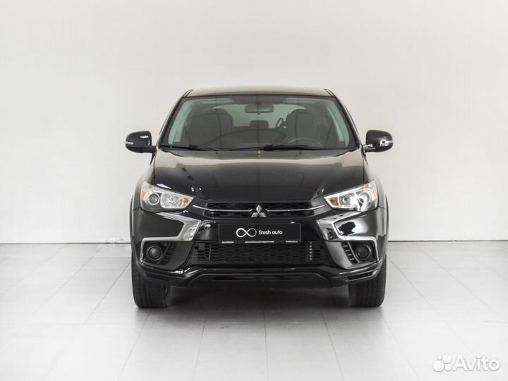 Mitsubishi Outlander 2.0 CVT, 2019, 63 863 км