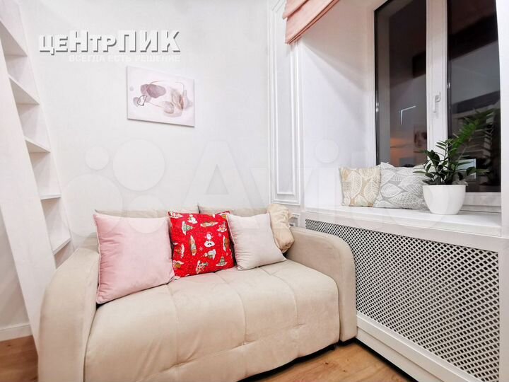 Квартира-студия, 19 м², 2/3 эт.