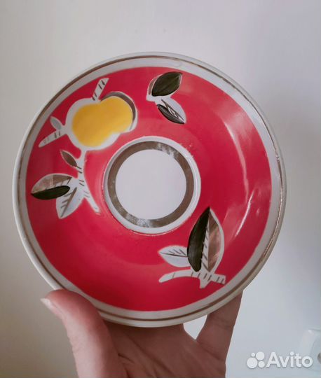 Чайная пара, СССР