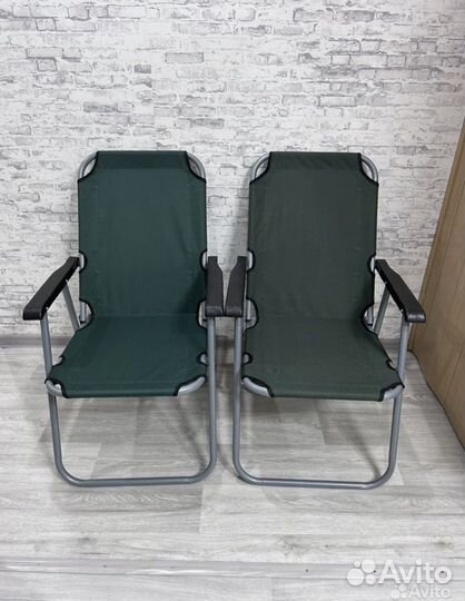 Стул складной туристический