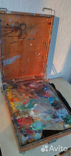 Этюдник 40 на 60