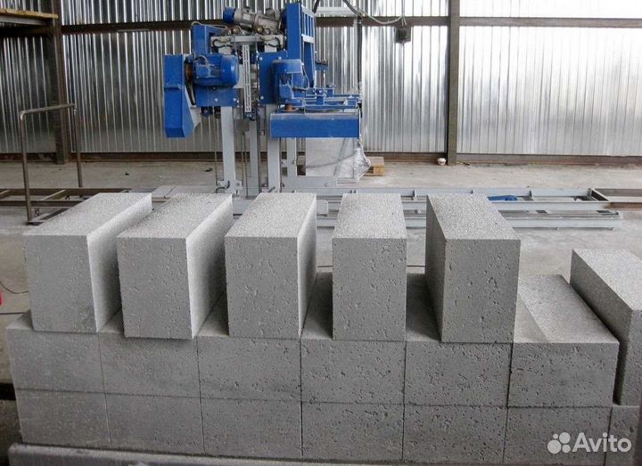 Полистиролбетон/Полистиролбетонные блоки хмао