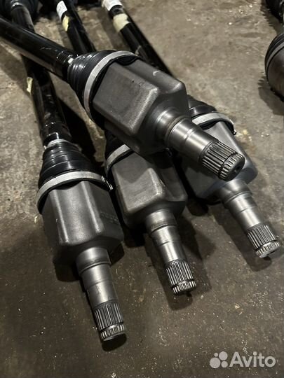 Привод правый Skoda Karoq