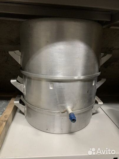 Соковарка, мантоварка