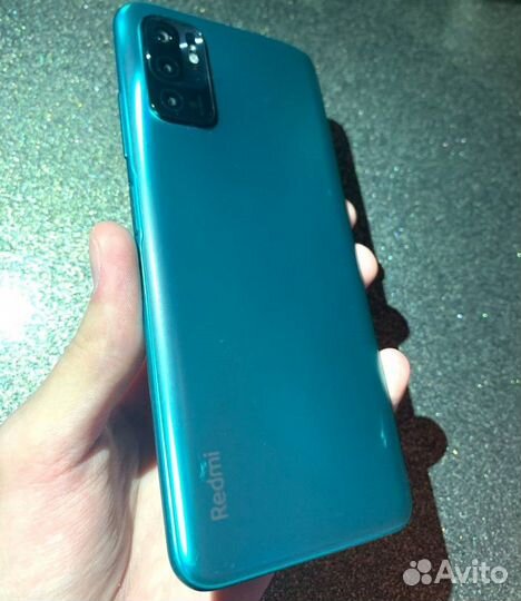 Телефон Xiaomi Redmi Note 10T