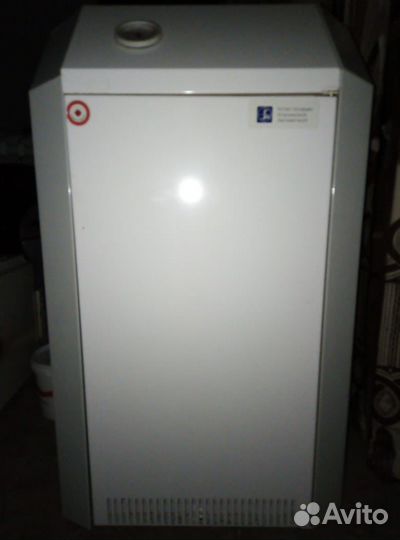 Газовый котел
