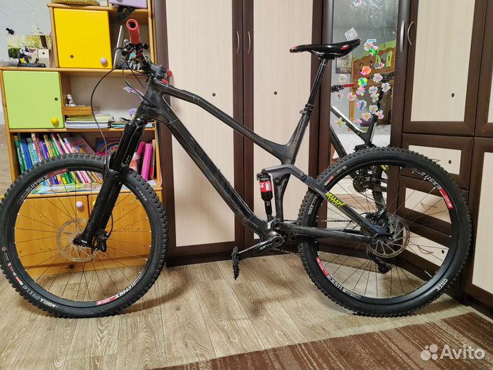 Canyon spectral cf 2015 XL 27.5
