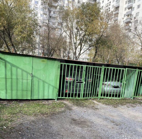 Гараж, 14 м²