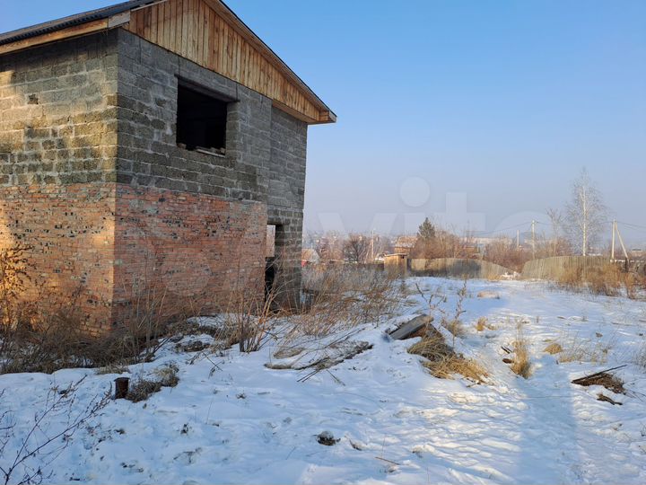 Участок 9,5 сот. (СНТ, ДНП)