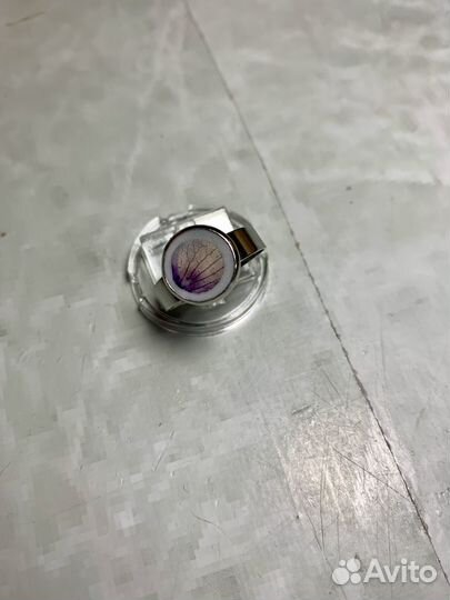 Кольца из эпоксидной смолы