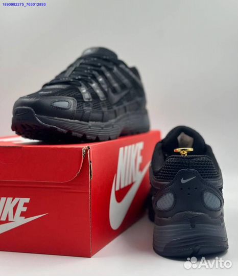 Кроссовки Nike P-6000 (Арт.60518)