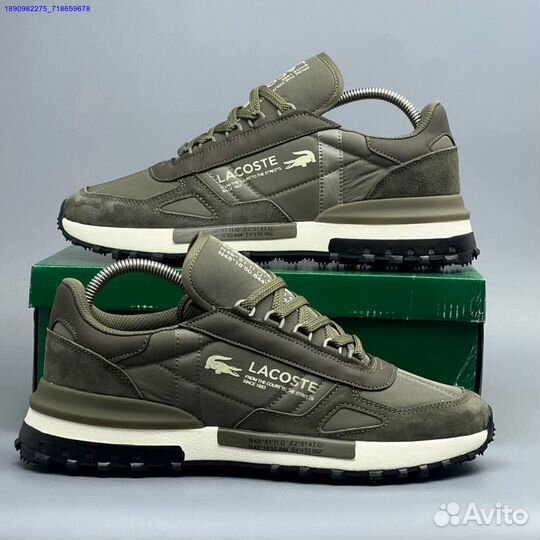 Кроссовки Lacoste Elite Active (Арт.59125)