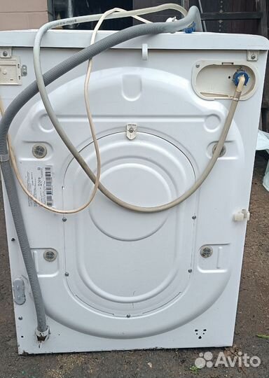 Стиральная машина indesit на запчасти