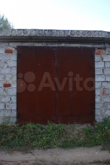 Гараж, 21 м²