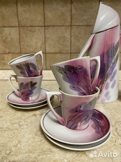 Сервиз кофейный «Бурек»