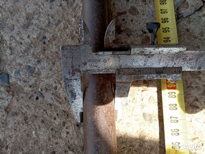 Лом строительный СССР