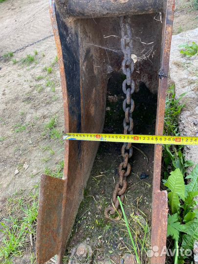 Ковш экскаватора