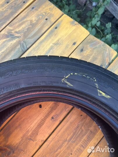 Toyo Proxes C1S 205/55 R16 94W