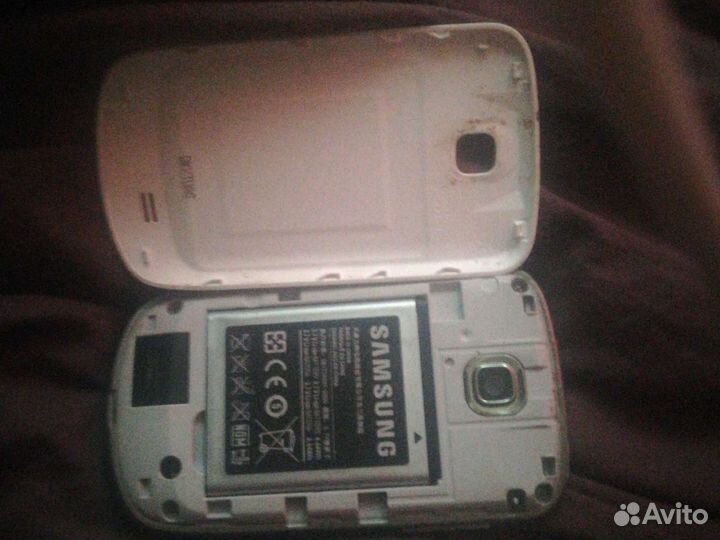 Samsung mini и star 2 duos