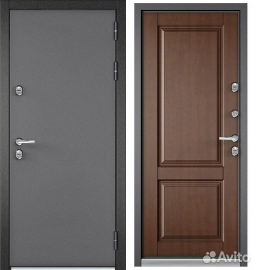 Дверь входная в дом