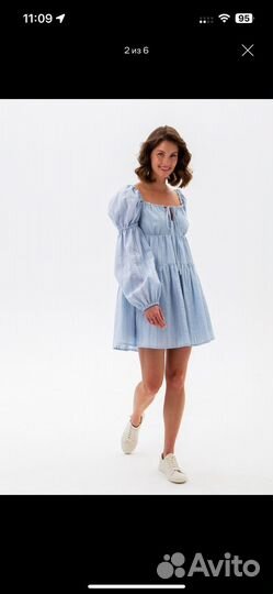 Платье женское