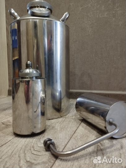 Дистиллятор Лидер 13 л