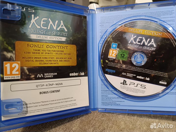 Kena bridge of spirits ps5