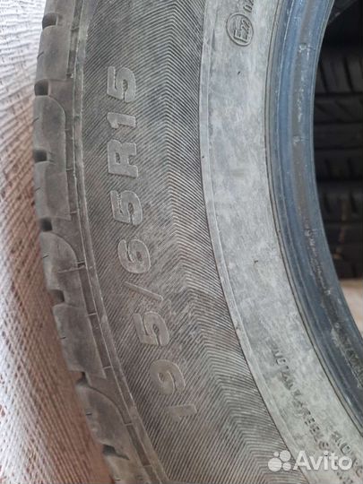 Viatti Strada Asimmetrico 195/65 R15 88H