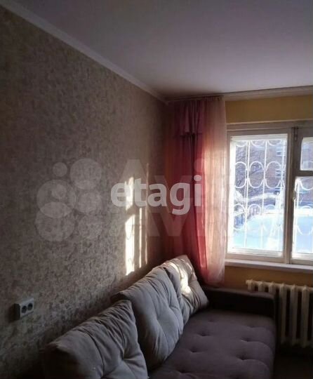 Квартира-студия, 13,9 м², 1/5 эт.