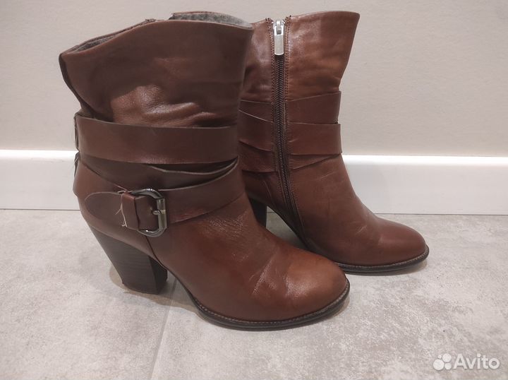 Полусапоги женские 40 размер