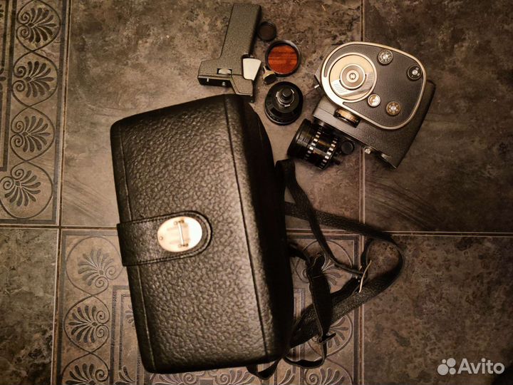 Техника для фото 60х годов