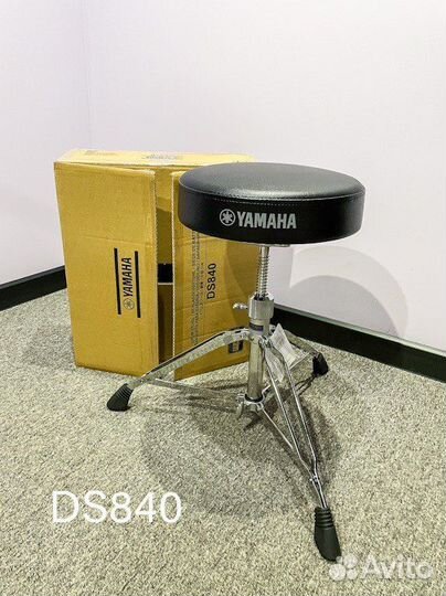 Стул для барабанов Yamaha DS840