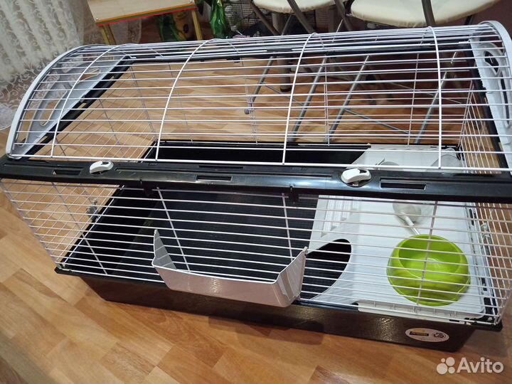 Клетка для декоративного кролика
