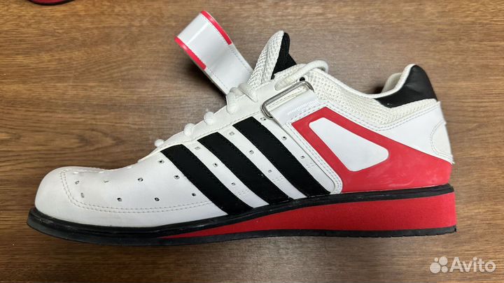 Штангетки Adidas Power Perfect