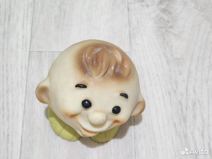 Резиновая игрушка - 